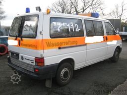 VW T4 TDI 102PS lang 8-Sitzer Einsatzfahrzeug *AHK*