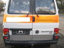 VW T4 TDI 102PS lang 8-Sitzer Einsatzfahrzeug *AHK*