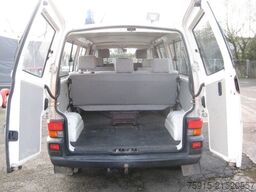 VW T4 TDI 102PS lang 8-Sitzer Einsatzfahrzeug *AHK*