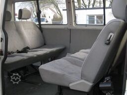 VW T4 TDI 102PS lang 8-Sitzer Einsatzfahrzeug *AHK*