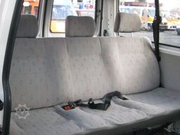 VW T4 TDI 102PS lang 8-Sitzer Einsatzfahrzeug *AHK*