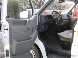 VW T4 TDI 102PS lang 8-Sitzer Einsatzfahrzeug *AHK*