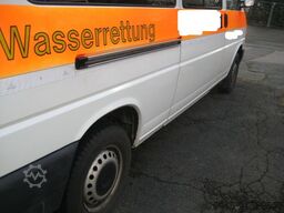 VW T4 TDI 102PS lang 8-Sitzer Einsatzfahrzeug *AHK*
