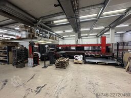 Amada AC 255NT  CNC Turret Punch Press+  tools