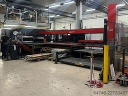 Amada AC 255NT  CNC Turret Punch Press+  tools