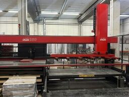 Amada AC 255NT  CNC Turret Punch Press+  tools