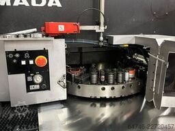 Amada AC 255NT  CNC Turret Punch Press+  tools