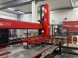 Amada AC 255NT  CNC Turret Punch Press+  tools