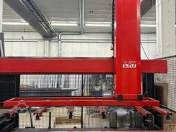 Amada AC 255NT  CNC Turret Punch Press+  tools