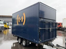 Renault Mascott 150.35 Kasten / Swiss-Vehicle
