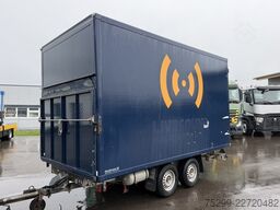 Renault Mascott 150.35 Kasten / Swiss-Vehicle