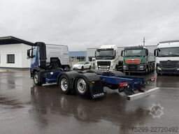 Volvo FM-460 6x2*4 Chassis Retarder AHK / Swiss-Vehicle