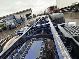 Volvo FM-460 6x2*4 Chassis Retarder AHK / Swiss-Vehicle