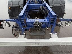 Volvo FM-460 6x2*4 Chassis Retarder AHK / Swiss-Vehicle