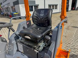 Hamm HD12i VO VIO Oszillation 24 kW