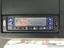 Mercedes-Benz Actros 2124 / Carrier Koeler -30 gr / Cheraeu /...