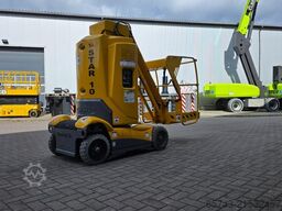 Haulotte STAR 10 Electric, 10m Working Height, 3m Reach, 20