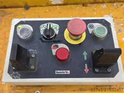 Haulotte STAR 10 Electric, 10m Working Height, 3m Reach, 20