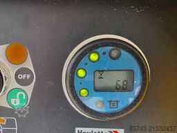 Haulotte STAR 10 Electric, 10m Working Height, 3m Reach, 20