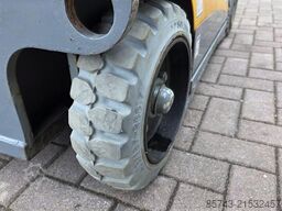 Haulotte STAR 10 Electric, 10m Working Height, 3m Reach, 20