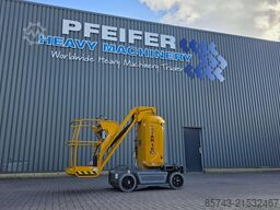 Haulotte STAR 10 Electric, 10m Working Height, 3m Reach, 20