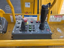 Haulotte STAR 10 Electric, 10m Working Height, 3m Reach, 20