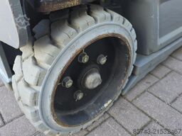 Haulotte STAR 10 Electric, 10m Working Height, 3m Reach, 20