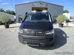VW T6 Multivan 4 Motion 150PS+5-Sitzer+Seikel+KLIMA