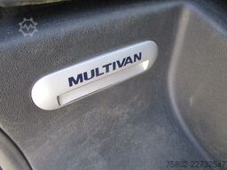 VW T6 Multivan 4 Motion 150PS+5-Sitzer+Seikel+KLIMA