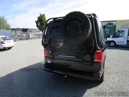 VW T6 Multivan 4 Motion 150PS+5-Sitzer+Seikel+KLIMA