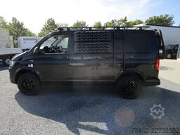 VW T6 Multivan 4 Motion 150PS+5-Sitzer+Seikel+KLIMA