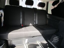 VW T6 Multivan 4 Motion 150PS+5-Sitzer+Seikel+KLIMA