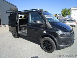 VW T6 Multivan 4 Motion 150PS+5-Sitzer+Seikel+KLIMA