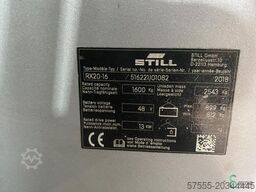 Still RX20-16