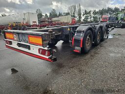 KÖGEL PORT 40 SIMPLEX 20| SAF DISC | HOLLAND TRAILER ...