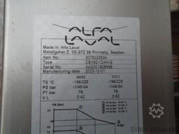 Alfa Laval CBH62 12 AH G 10 kw