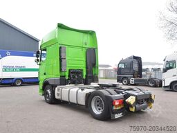 DAF XF 480 SSC 4X2 2018. -TRUCK