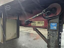 RENDERS ROC 12-27 N14 HEAVY DUTY 3 AXLE SEMITRAILER STE...