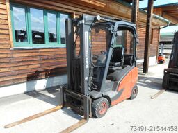 Linde H16T-01 Triplex