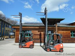 Linde H16T-01 Triplex