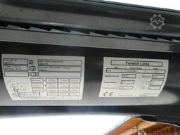 Linde H16T-01 Triplex