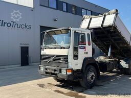 Volvo FS 7-18 (MANUAL PUMP / POMPE MANUELLE / 18 TONS...