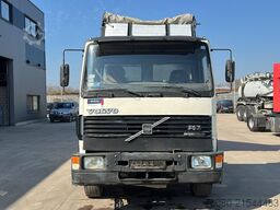 Volvo FS 7-18 (MANUAL PUMP / POMPE MANUELLE / 18 TONS...