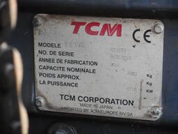 TCM FD30T3  Triplex + SS