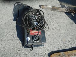 Linde E16-01 Triplex + SS + ZV  Batt. 12/2018