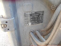 Linde E16-01 Triplex + SS + ZV  Batt. 12/2018