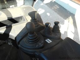 Linde E16-01 Triplex + SS + ZV  Batt. 12/2018