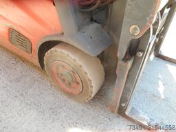 Linde E16-01 Triplex + SS + ZV  Batt. 12/2018