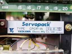 Yaskawa CPCR-IN 01B-Y2 Motor Controller