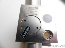 Zimmer MBPS3502DS1 Bremswagen JF550AB - ! -